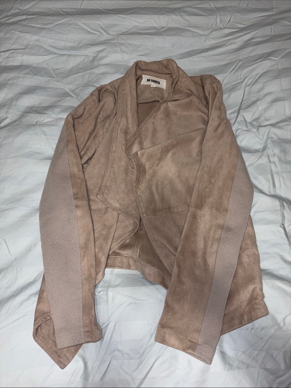 BB Dakota Women’s Dusty Rose Blazer